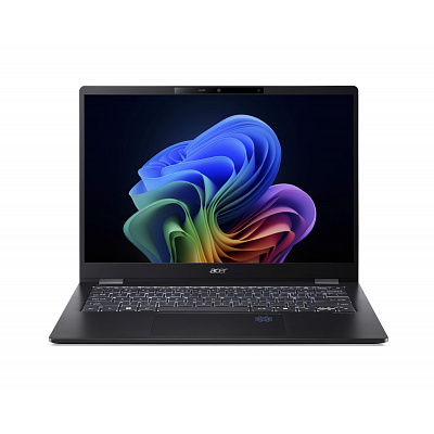 Acer NX.BJMEC.00A TravelMate P6 14 AI/TMP614-54T-TCO-72M8/U7-258V/14"/WUXGA/T/32GB/1TB/Intel int/W11P/Czarny/2R