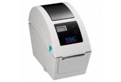 TSC TDP-324 99-039A035-0302, 12 dots/mm (300 dpi), disp., RTC, TSPL-EZ, USB, Ethernet, drukarka etykiet