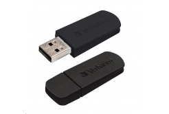 Verbatim 49166 Pamięć flash, Classroom Pack (10x 16GB) Store 'n' Go Mini, USB 2.0, czarny