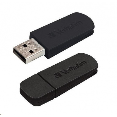 Verbatim 49166 Pamięć flash, Classroom Pack (10x 16GB) Store 'n' Go Mini, USB 2.0, czarny