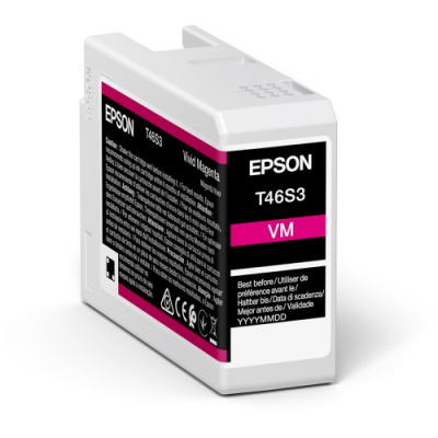 Epson tusz oryginalna C13T46S300, magenta, Epson SureColor P706,SC-P700