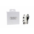 Brother zamiennik DK-11221, 23mm x 23mm, etykiety papierowe, 1000 etykiet