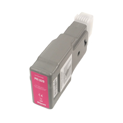 Canon PFI-320M, 2892C001 purpurowy (magenta) tusz zamiennik