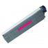 OKI 44643002 purpurowy (magenta) toner zamiennik