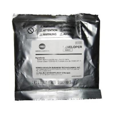 Konica Minolta A202550 czarny (black) oryginalny deweloper