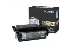 Lexmark 12A5849 czarny (black) toner oryginalny