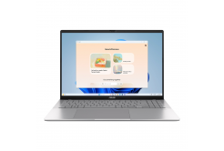 ASUS Vivobook S16/M3607GA-OLED127WZ/AI9-465/16"/WUXGA/32GB/512GB/AMD int/W11H/Srebrny/2R