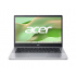 Acer Chromebook 314 CB314-4HT-C1MD NX.KNCEC.001 Laptop, N100, 14", FHD, T, 8GB, 128GB eMMC, UHD, Chrome, Silver, 2R