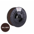 C-Tech 3DF-P-PLA1.75-8016 3D filament, PREMIUM LINE, PLA, RAL8016, 1,75mm, 1000g, Mahoniowy brąz (Mahogany brown)