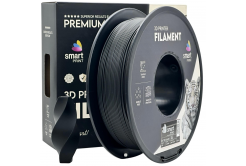 Smart Print FG-S21-E1, 3D filament, PLA Matte, 1,75mm, 1000g, Czarny (Black)