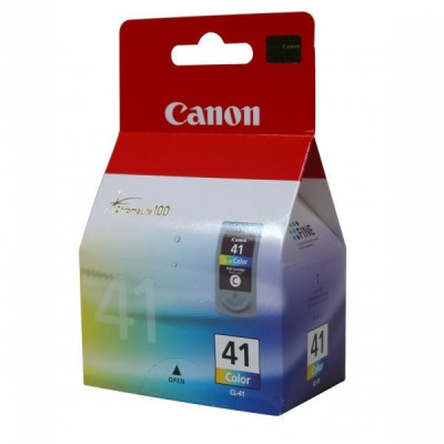 Canon CL-41 kolorowa tusz oryginalna