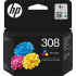 HP 308 7FP20UE kolorowa (color) tusz oryginalna