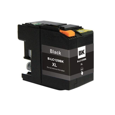 Brother LC-129XL czarny (black) tusz zamiennik