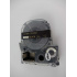 Epson LK-6BKP, SC24KZ, C53S672096, 24mm x 9m, złoty druk / czarny podkład, taśma zamiennik