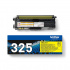 Brother TN-325Y żółty (yellow) toner oryginalny