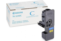 Kyocera Mita TK-5240C błękitny (cyan) toner oryginalny