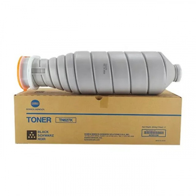 Konica Minolta TN627K ACVV150 czarny (black) toner oryginalny