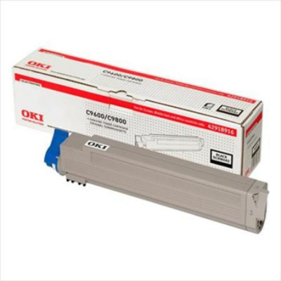 OKI 42918916 czarny (black) toner oryginalny