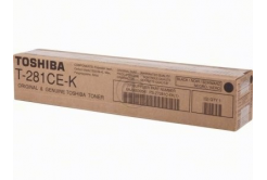 Toshiba T281CEK czarny (black) toner oryginalny