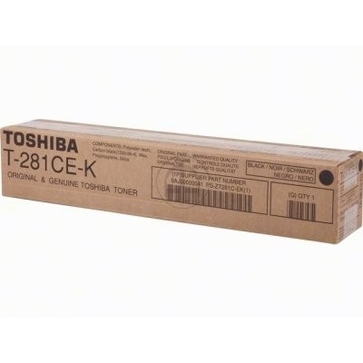 Toshiba T281CEK czarny (black) toner oryginalny