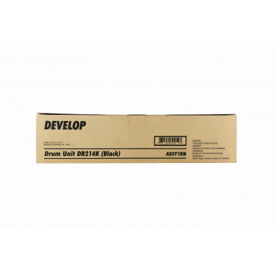 Develop DR-214K A85Y1RH czarny (black) bęben oryginalny