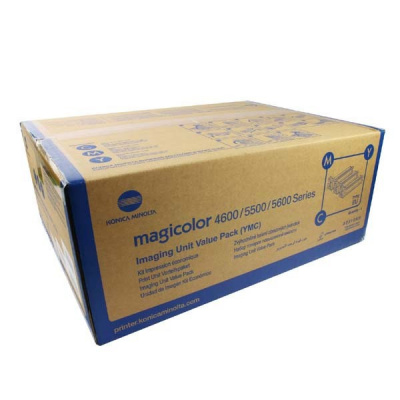 Konica Minolta A0310NH kolorowy (CMY) bęben oryginalny