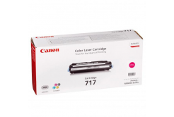 Canon CRG-717 purpurowy (magenta) toner oryginalny