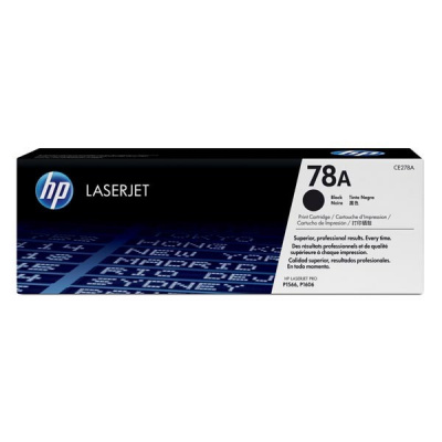 HP 78A CE278A czarny (black) toner oryginalny