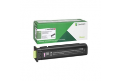 Lexmark 73B20M0 purpurowy (magenta) toner oryginalny
