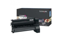 Lexmark C7702MS purpurowy (magenta) toner oryginalny