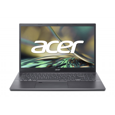 Acer Aspire 5 15 A515-57 NX.KN4EC.002 Laptop, i7-12650H, 15,6", FHD, 16GB, 1TB SSD, UHD, W11H, Gray, 2R