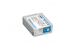 Epson SJIC57P-C C13T58J240 for ColorWorks, cyan original cartridge