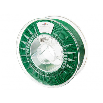 Spectrum 80597 3D filament, Premium PET-G, 1,75mm, 1000g, Zielony (Mint green)