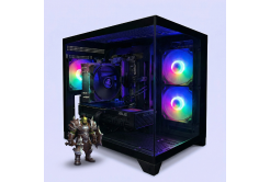 Raiko herní počítač Pro – RTX 5060 Ti 8/16 GB, AMD Ryzen 7 7700, 16GB / 32GB RAM, 1TB SSD