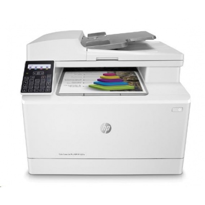 HP Color LaserJet Pro MFP M183fw (A4, 16/16 ppm, USB 2.0, Ethernet, Wi-Fi, Print/Scan/Copy)