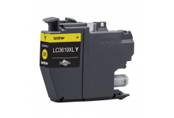 Brother LC-3619XLY żółty (yellow) tusz oryginalna