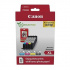 Canon CLI-571XL 0332C006 kolorowa (CMYK) multipack oryginalnych kartridży