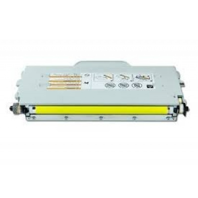 Brother TN-04Y żółty (yellow) toner zamiennik