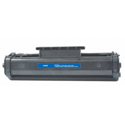Kompatybilny toner z HP 92A C4092A czarny (black) 