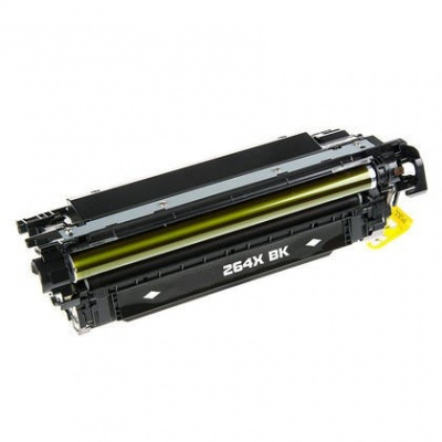Kompatybilny toner z HP 646X CE264X czarny (black) 