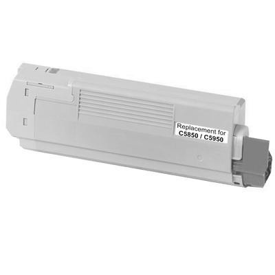OKI 43865724 czarny (black) toner zamiennik