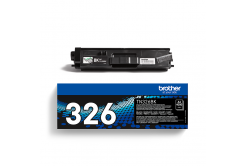 Brother TN-326BK czarny (black) toner oryginalny