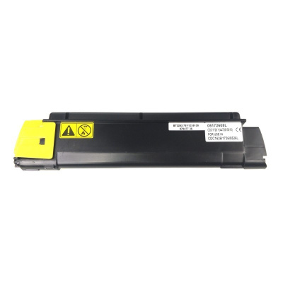 Utax 4472610016 żółty (yellow) toner zamiennik