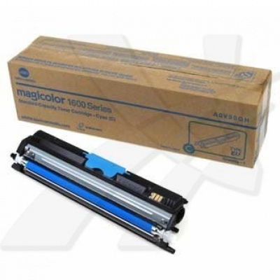 Konica Minolta A0V30GH błękitny (cyan) toner oryginalny