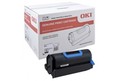OKI 45439002 czarny (black) toner oryginalny