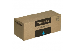 Toshiba TFC556EC 6AK00000350 błękitny (cyan) toner oryginalny