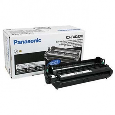 Panasonic KX-FAD93X czarny (black) bęben oryginalny