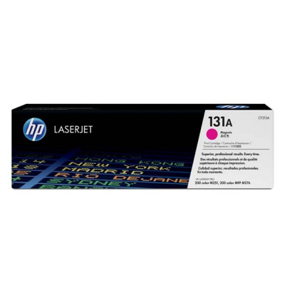 HP 131A CF213A purpurowy (magenta) toner oryginalny