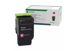 Lexmark 75M2HM0 purpurowy (magenta) toner oryginalny