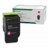 Lexmark 75M2HM0 purpurowy (magenta) toner oryginalny